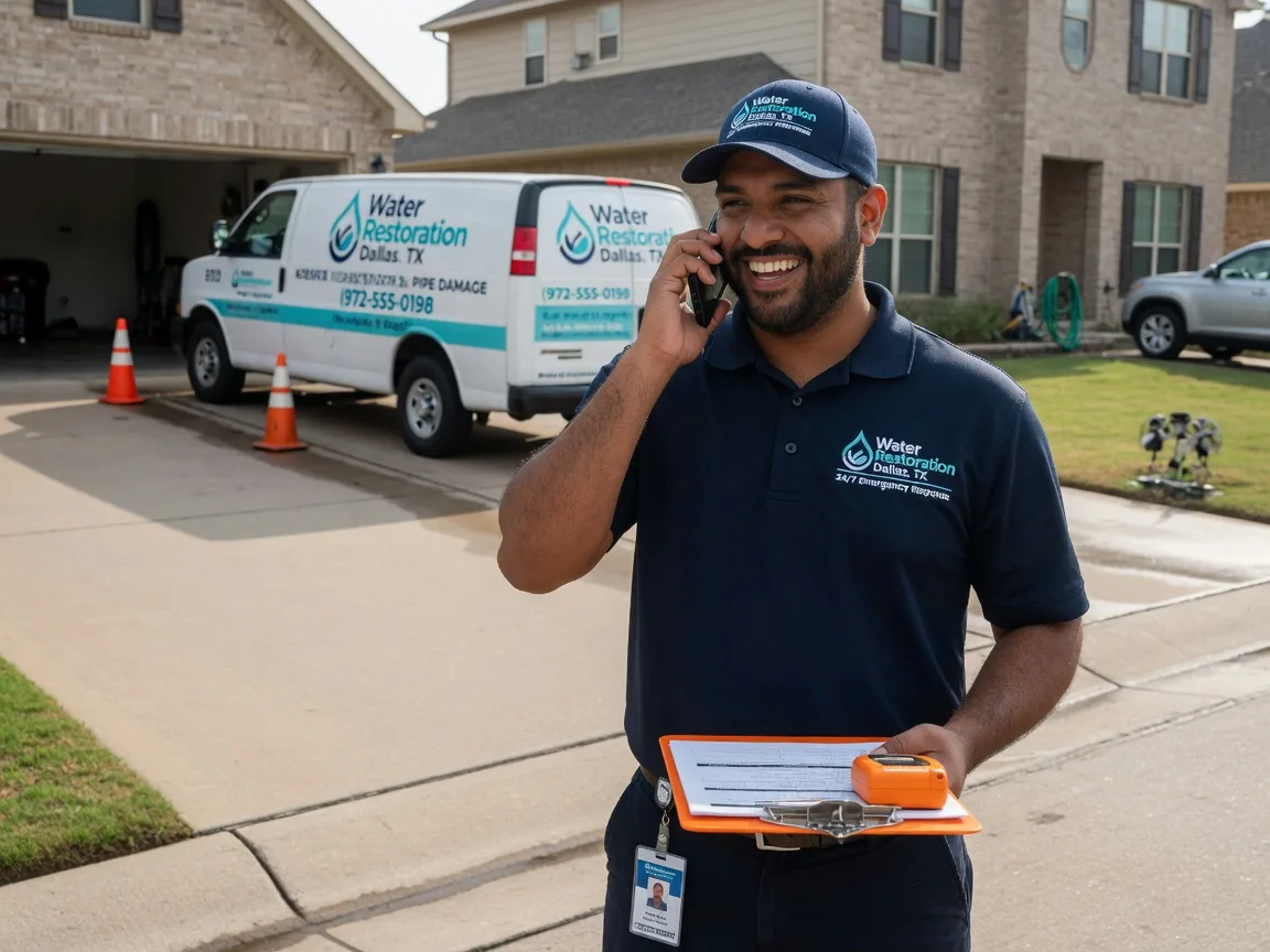 Emergency Water Damage Restoration Amity, MO FAQs